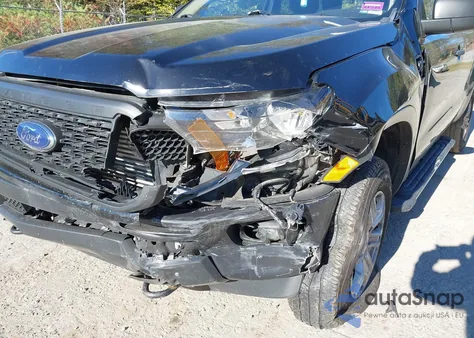 2019 Ford Ranger Xl из США, поврежденный, VIN 1FTER1FH4KLA43319